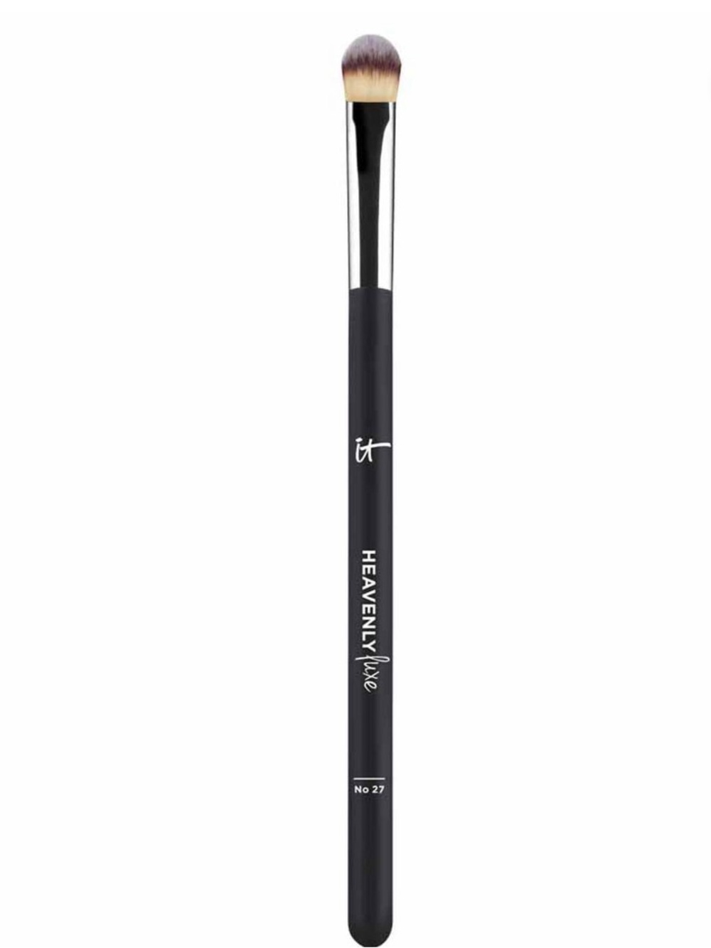 IT Cosmetics Heavenly Luxe No. 27 Tapered All-Over Eyeshadow Brush- Black